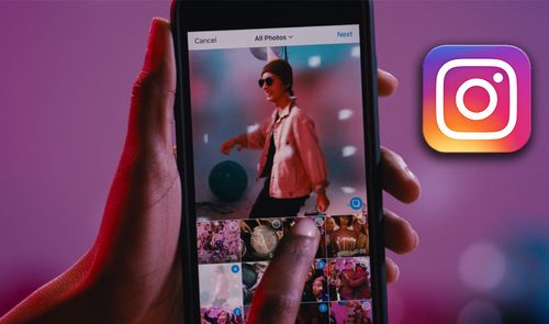 Colecciones de Instagram