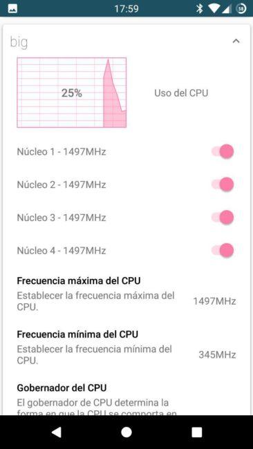 Kernel Auditor Android CPU Big