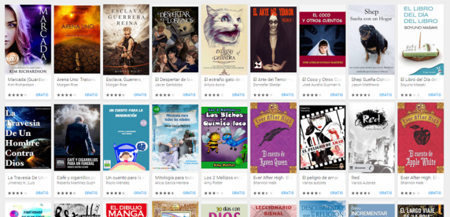 Día mundial del Libro