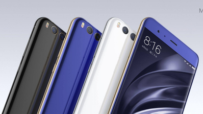 Xiaomi Mi6 Plus