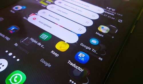 nova launcher