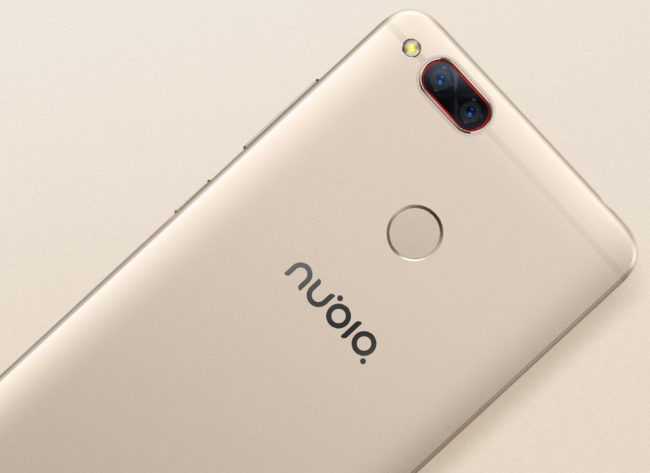 nubia z17 mini