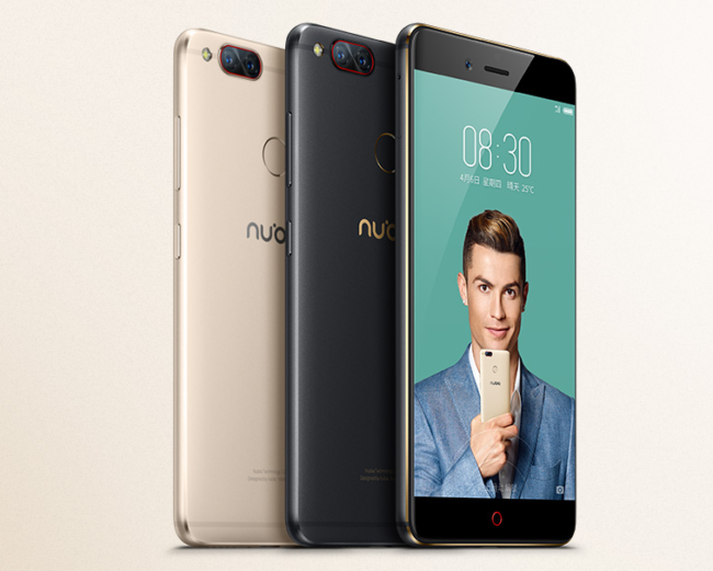 nubia z17 mini