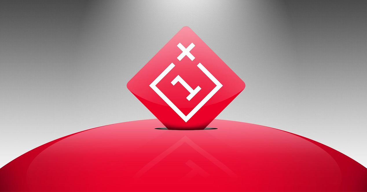 Logotipo de la marca OnePlus