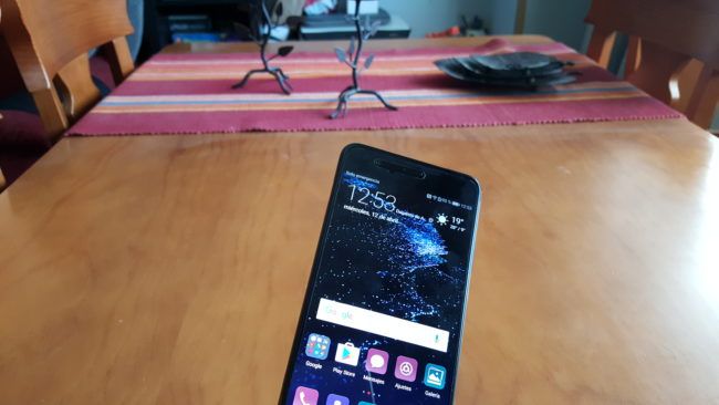 Pantalla del Huawei P10 Plus