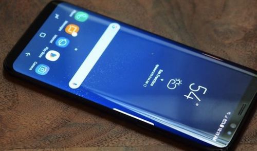Samsung Galaxy S8 Mini