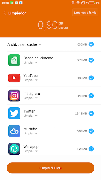 trucos xiaomi mi5