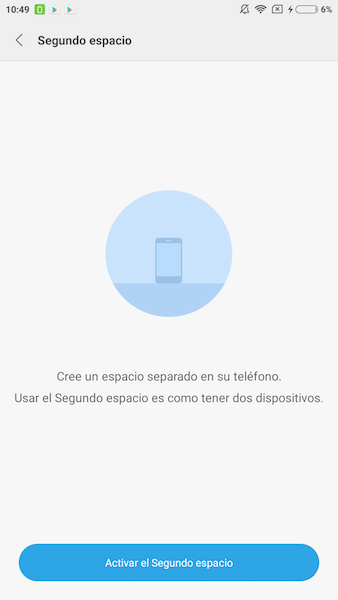 trucos xiaomi mi5