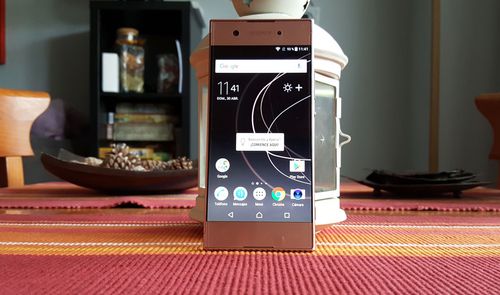 Teléfono Sony Xperia XA1