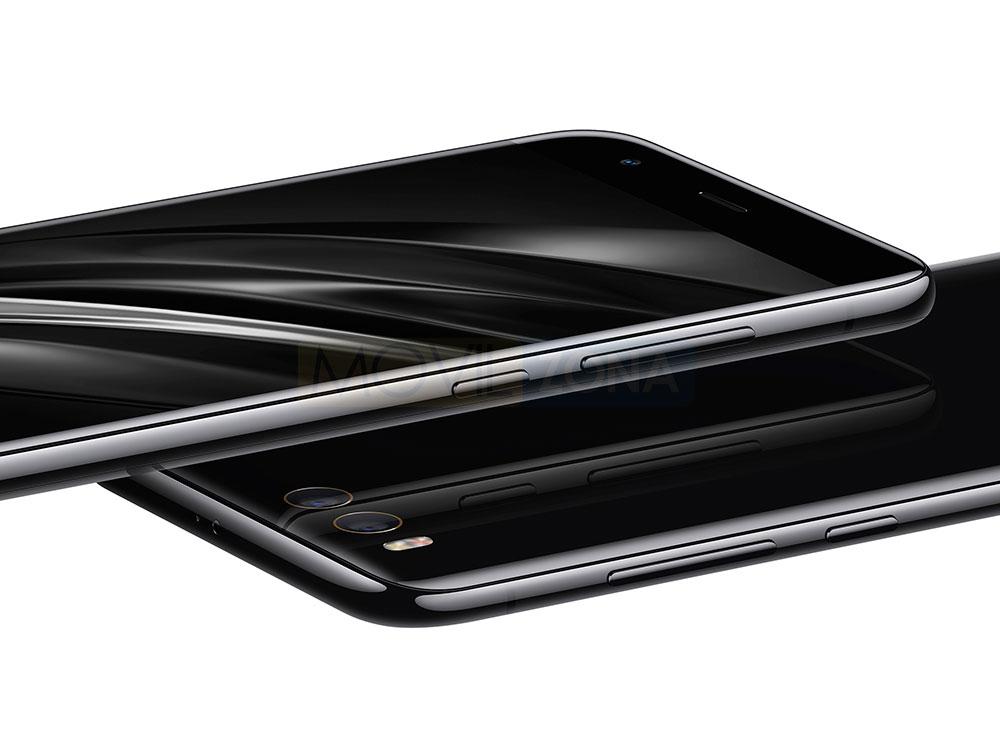 Xiaomi Mi 6 negro