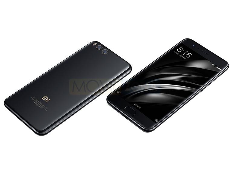 Xiaomi Mi 6 negro