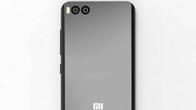 Xiaomi Mi6