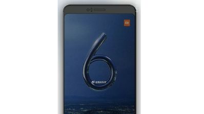 Xiaomi Mi6
