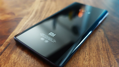 carcasa del xiaomi mi6