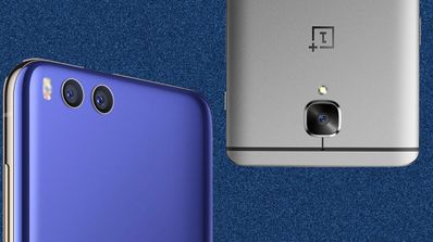 Xiaomi Mi6 y OnePlus 3T