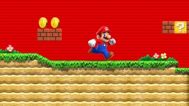 Super Mario Run Android