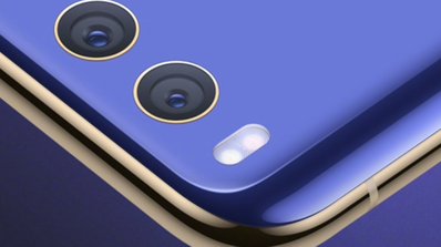 cámara del xiaomi mi6