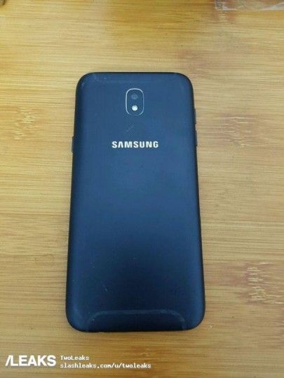 diseño del Samsung Galaxy J5 2017