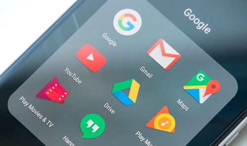 huawei p9 google apps