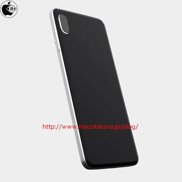 Configuración de la cámara del iPhone 8
