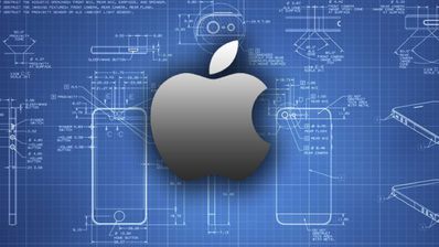 Diseño de un iPhone