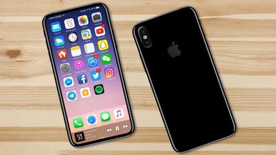 conceptop iphone 8