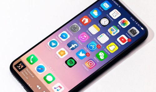 iPhone 8