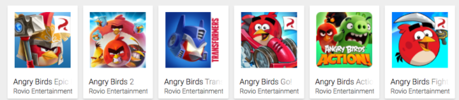juegos angry birds