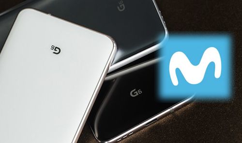 lg g6 movistar