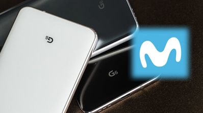 lg g6 movistar