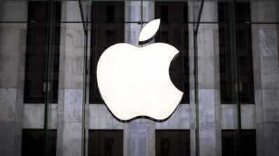 logo apple