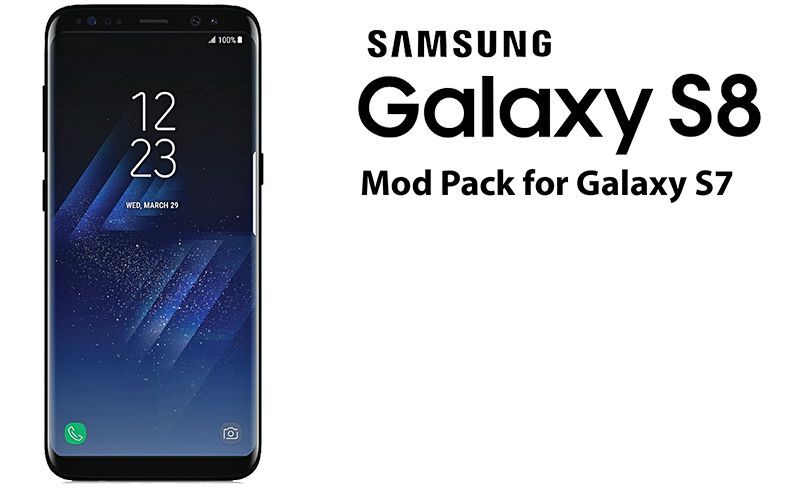 modpack galaxy s7