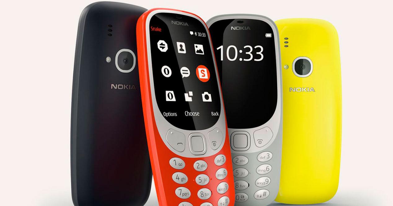 nuevo Nokia 3310
