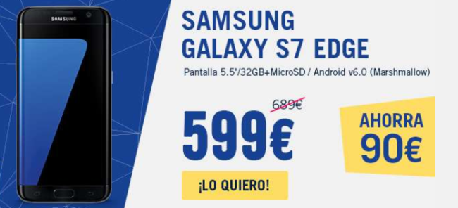 oferta s7 edge
