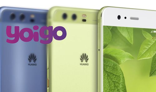 p10 plus yoigo