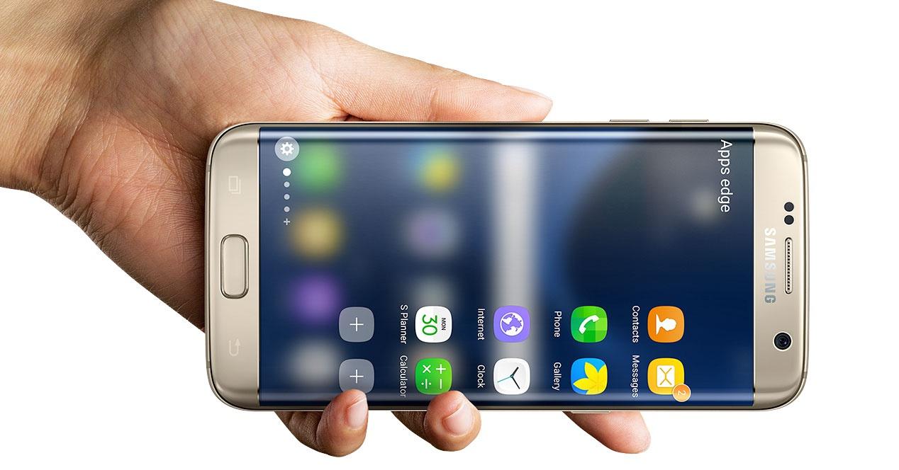 ROMs para el Samsung Galaxy S7 Edge