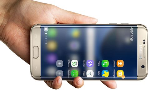 ROMs para el Samsung Galaxy S7 Edge