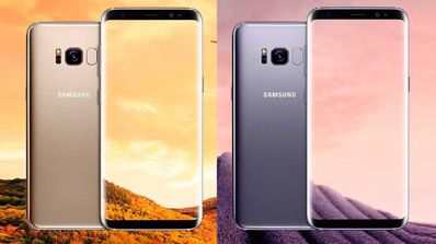 Samsung Galaxy S8