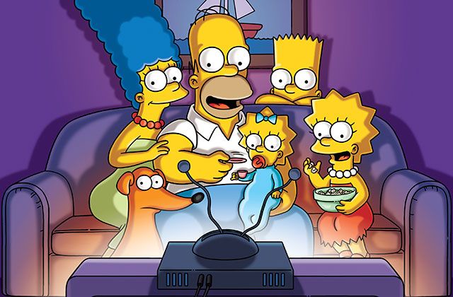 The simpsons Day