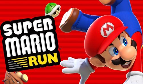 Super Mario Run Android