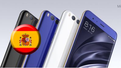 comprar el Xiaomi Mi 6
