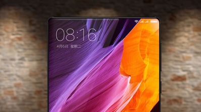 xiaomi mi mix