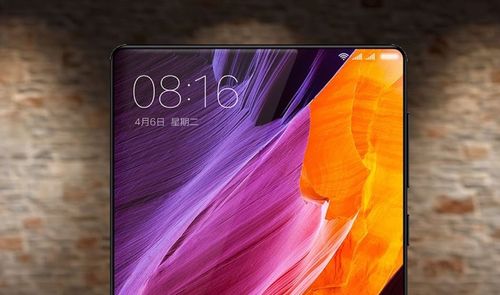 xiaomi mi mix