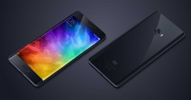 Xiaomi Mi Note 2