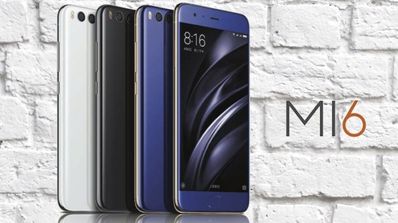 xiaomi mi6