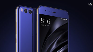 xiaomi mi6