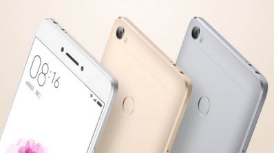 precio del Xiaomi Mi Max 2