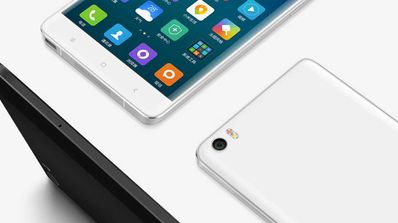 Xiaomi Mi6