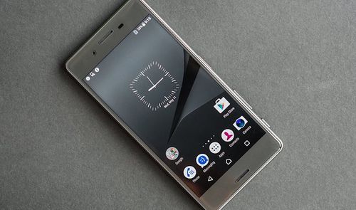 xperia x