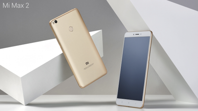 XIAOMI MI MAX 2